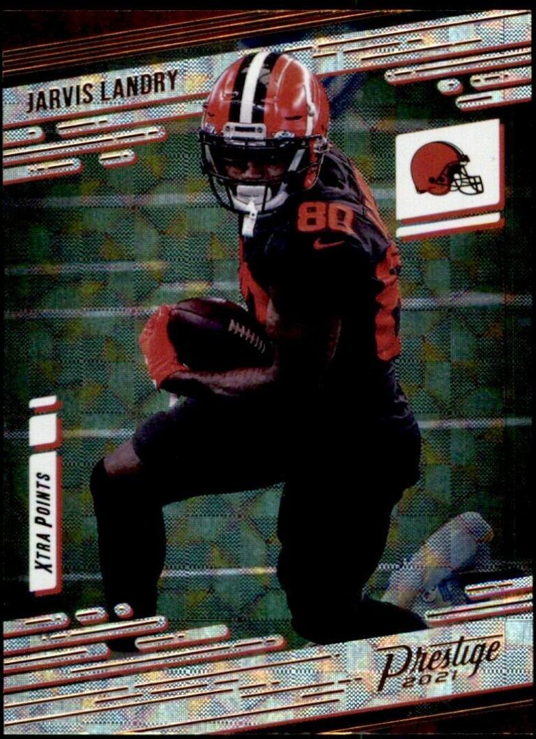 Jarvis Landry [Xtra Points Hyper] #119