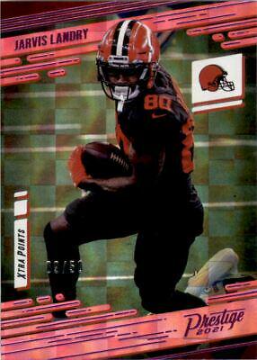 Jarvis Landry [Xtra Points Premium Pink] #119