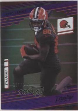 Jarvis Landry [Xtra Points Premium Purple] #119