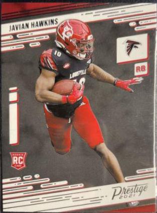 Javian Hawkins #227