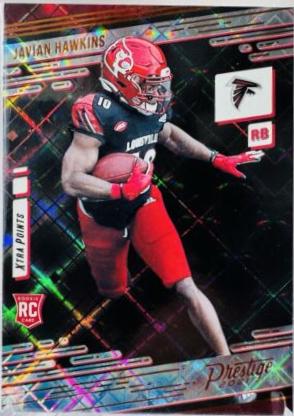 Javian Hawkins [Xtra Points Diamond] #227
