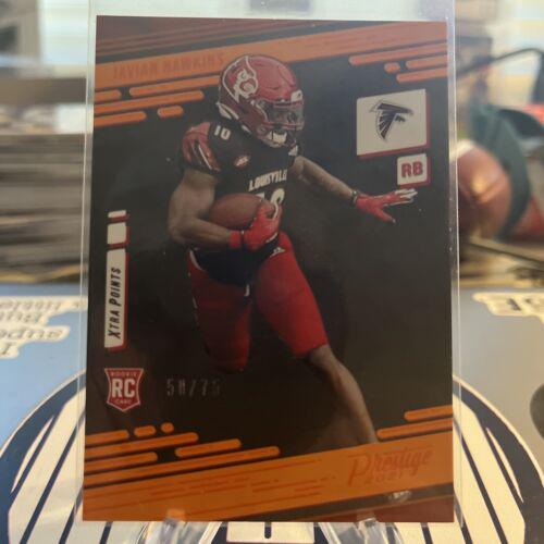 Javian Hawkins [Xtra Points Orange] #227