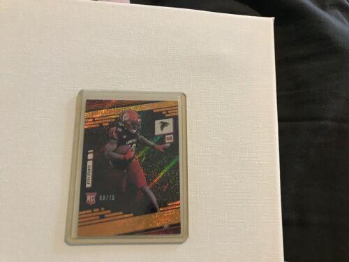 Javian Hawkins [Xtra Points Premium Orange] #227