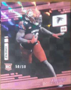Javian Hawkins [Xtra Points Premium Pink] #227