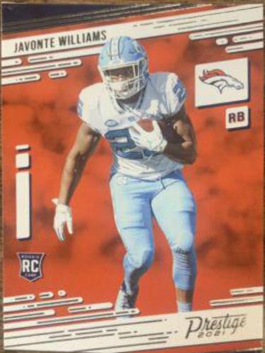 Javonte Williams #226