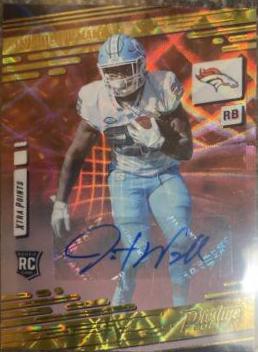Javonte Williams [Xtra Points Gold] #226
