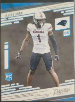 Jaycee Horn #246
