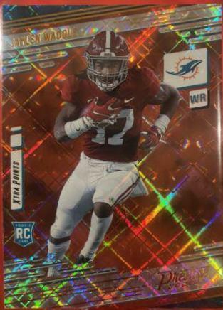Jaylen Waddle [Xtra Points Diamond] #213