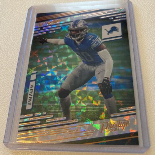 Jeff Okudah [Xtra Points Hyper] #56