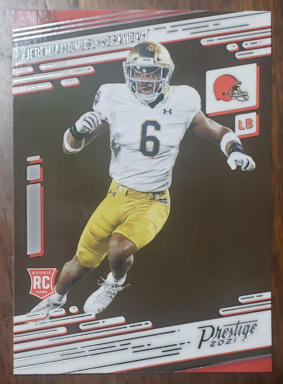 Jeremiah Owusu Koramoah #249