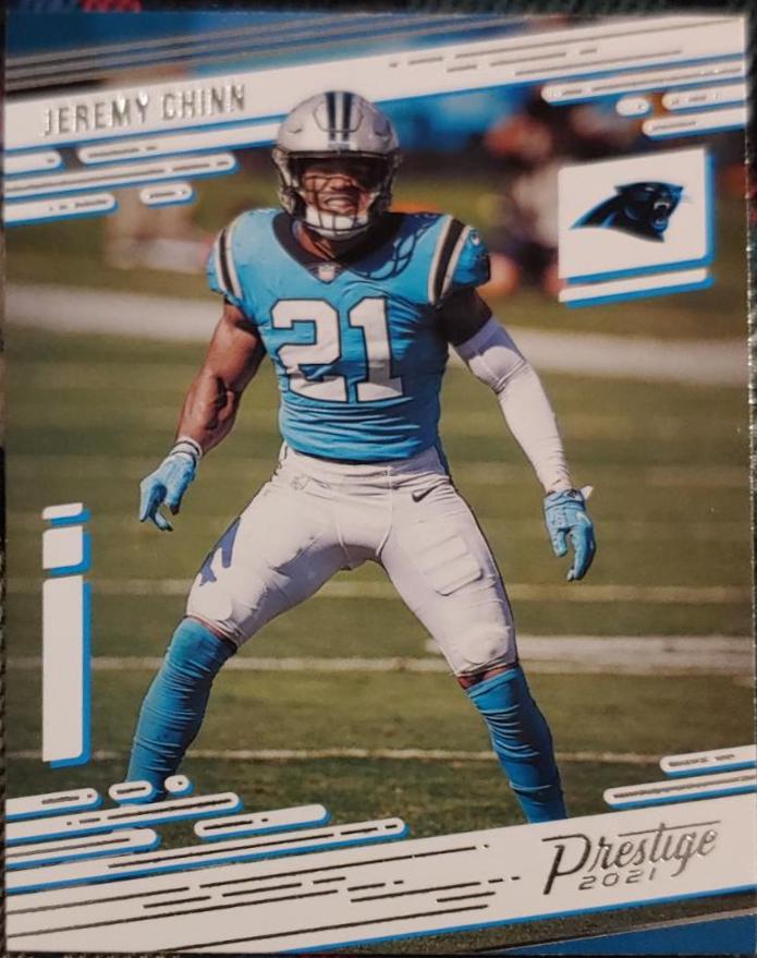 Jeremy Chinn #77