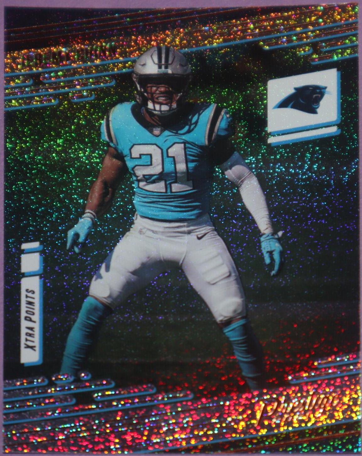 Jeremy Chinn [Xtra Points Dots] #77