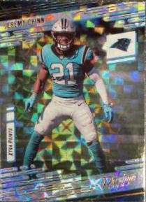 Jeremy Chinn [Xtra Points Hyper] #77