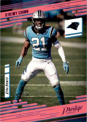 Jeremy Chinn [Xtra Points Pink] #77