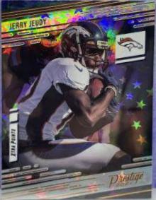 Jerry Jeudy [Xtra Points Astral] #39
