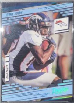 Jerry Jeudy [Xtra Points Platinum] #39