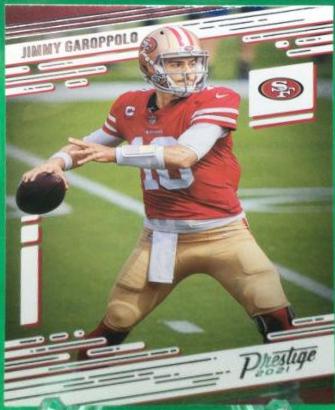 Jimmy Garoppolo #147