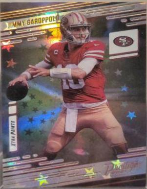Jimmy Garoppolo [Xtra Points Astral] #147