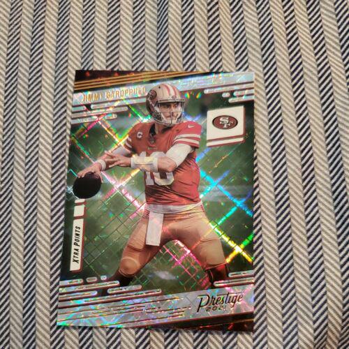 Jimmy Garoppolo [Xtra Points Diamond] #147