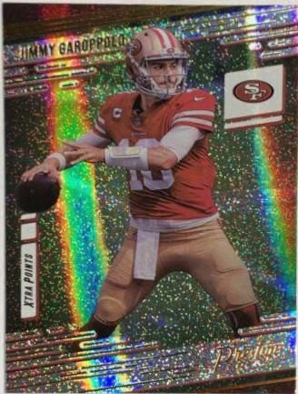 Jimmy Garoppolo [Xtra Points Galaxy] #147
