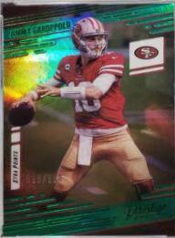Jimmy Garoppolo [Xtra Points Green] #147
