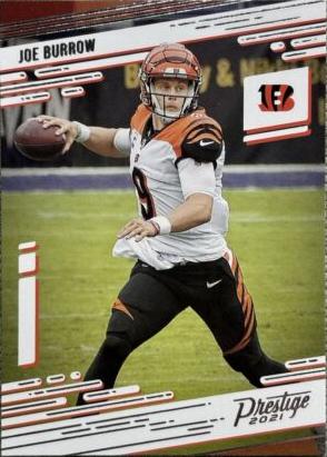 Joe Burrow #71