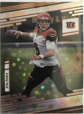 Joe Burrow [Xtra Points Astral] #71