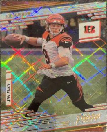 Joe Burrow [Xtra Points Diamond] #71