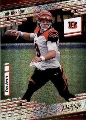 Joe Burrow [Xtra Points Dots] #71
