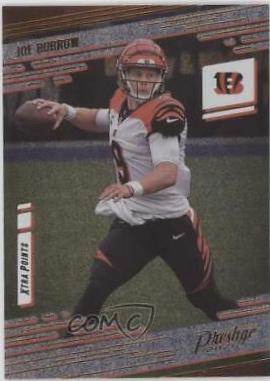 Joe Burrow [Xtra Points Galaxy] #71