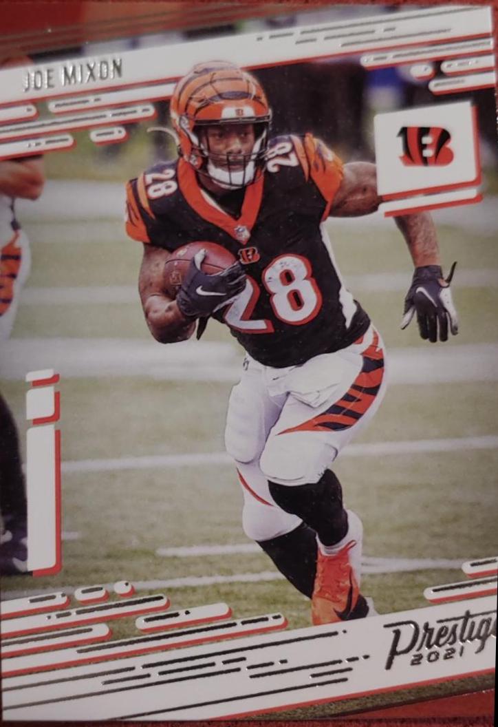 Joe Mixon #72