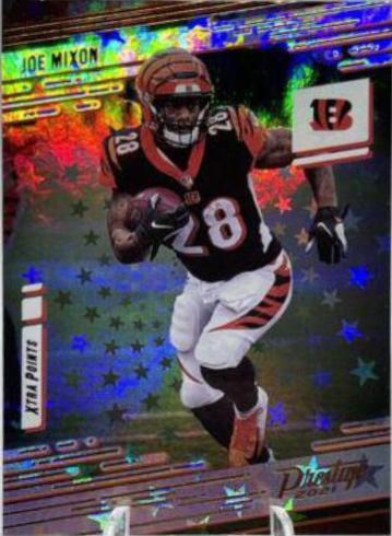 Joe Mixon [Xtra Points Astral] #72