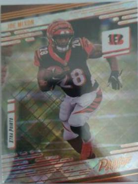 Joe Mixon [Xtra Points Diamond] #72