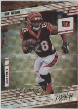 Joe Mixon [Xtra Points Hyper] #72