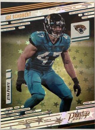 Joe Schobert [Xtra Points Astral] #131