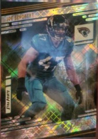 Joe Schobert [Xtra Points Diamond] #131