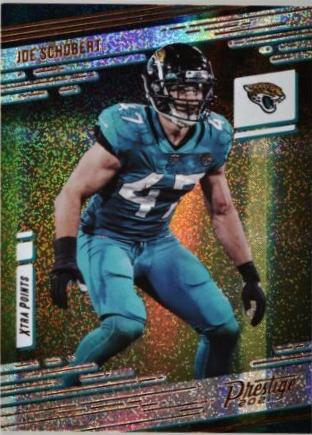 Joe Schobert [Xtra Points Galaxy] #131