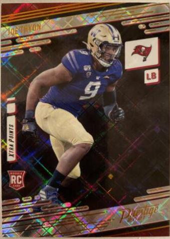 Joe Tryon [Xtra Points Diamond] #266