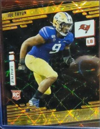 Joe Tryon [Xtra Points Gold] #266
