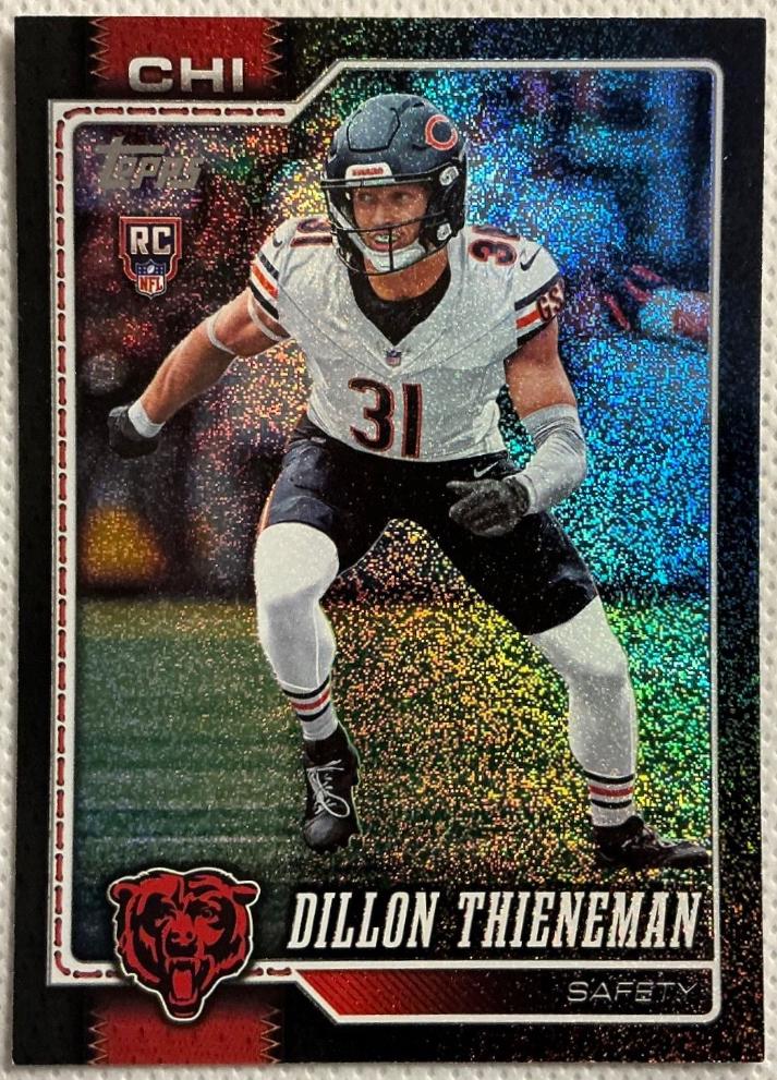Dillon Thieneman [Sandglitter Black] #350