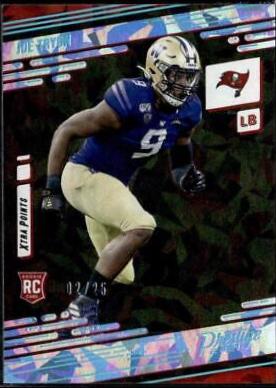 Joe Tryon [Xtra Points Premium Platinum] #266