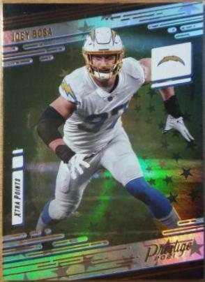 Joey Bosa [Xtra Points Astral] #194