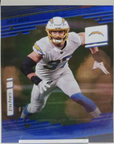 Joey Bosa [Xtra Points Blue] #194