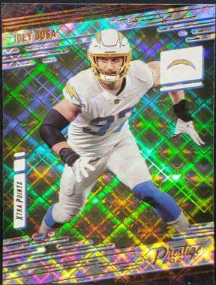 Joey Bosa [Xtra Points Diamond] #194