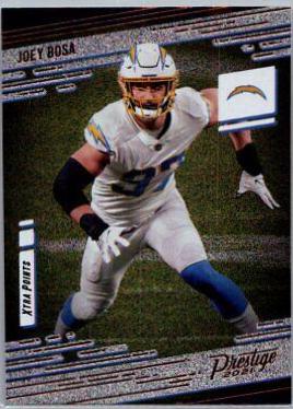 Joey Bosa [Xtra Points Dots] #194