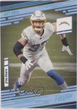 Joey Bosa [Xtra Points Platinum] #194