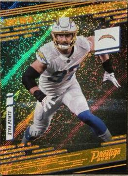 Joey Bosa [Xtra Points Premium Orange] #194