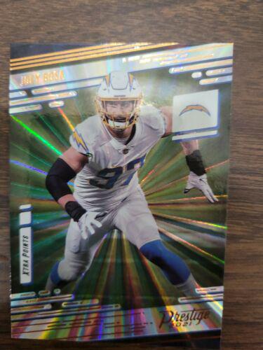 Joey Bosa [Xtra Points Sunburst] #194