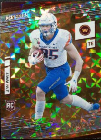John Bates [Xtra Points Hyper] #279