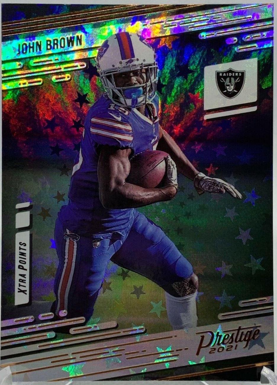 John Brown [Xtra Points Astral] #139